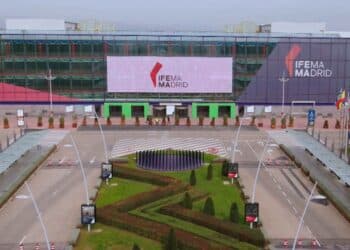 IFEMA, lugar de celebración de FITUR.