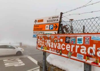 Trabajar en Puerto de Navacerrada.