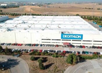 Trabajar Centro Logístico Decathlon Getafe