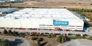 Trabajar Centro Logístico Decathlon Getafe