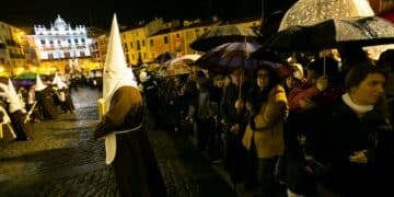 Tiempo Semana Santa para esta semana