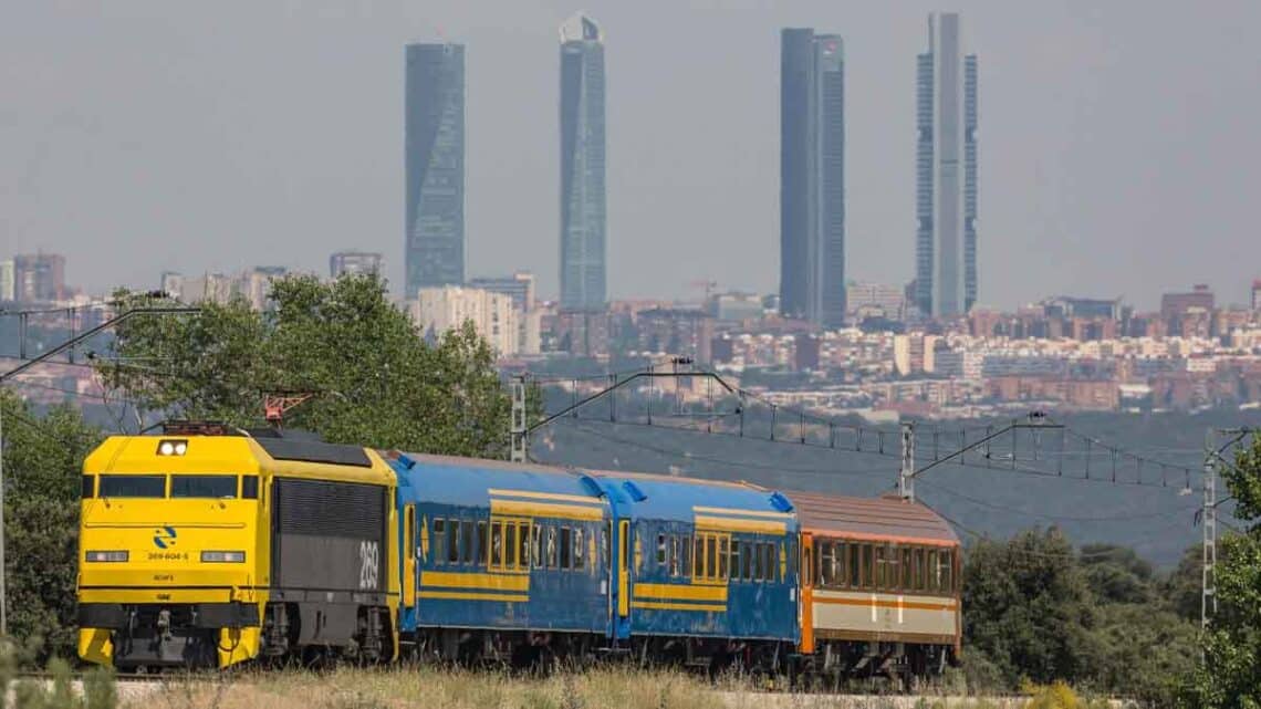 Agotados billetes Tren de las Gachas