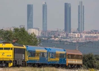 Agotados billetes Tren de las Gachas