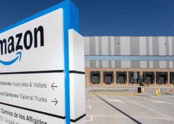 Empleo en el centro logístico de Amazon