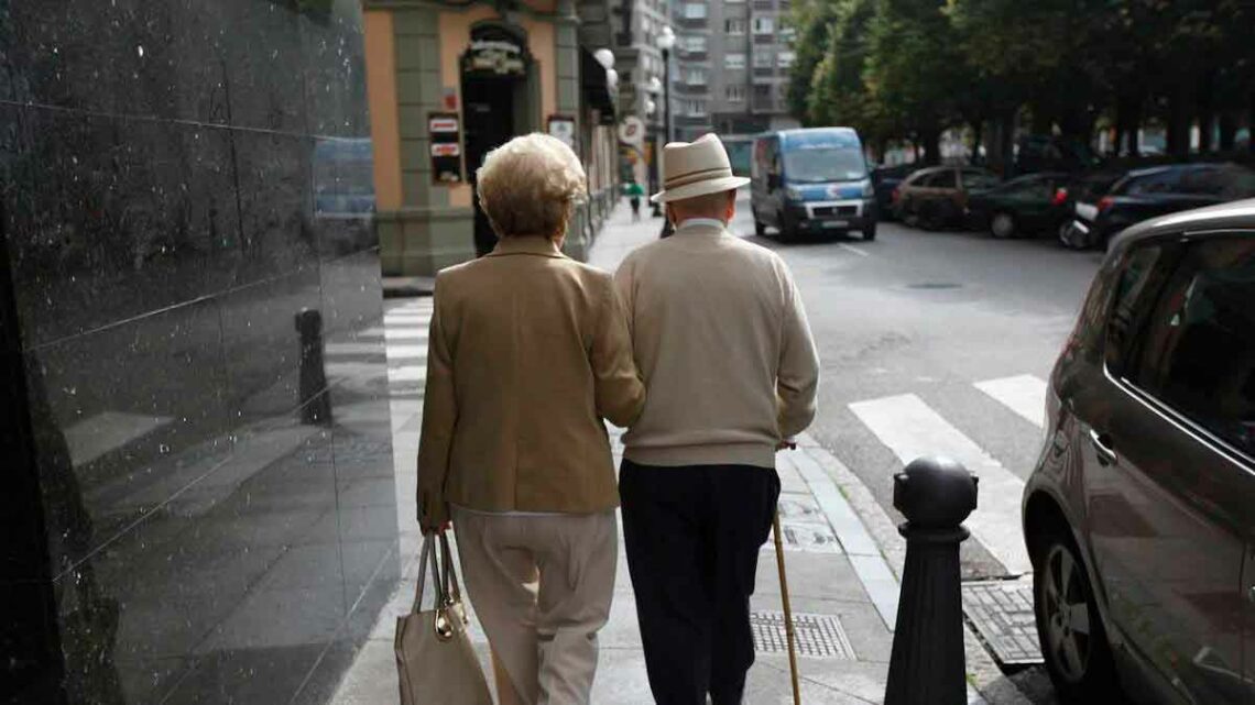 Pensión de jubilación con 12 años cotizados