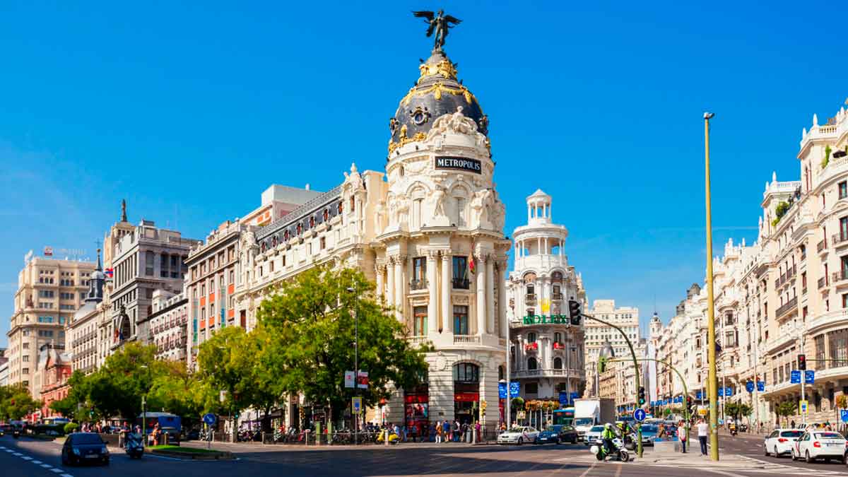 Ayuda Comunidad de Madrid