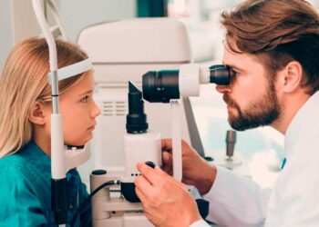 Ayuda para gafas y lentillas de la Seguridad Social