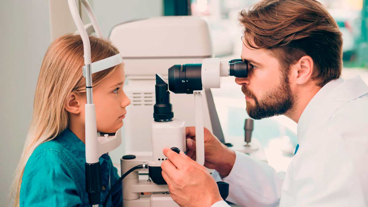 Ayuda para gafas y lentillas de la Seguridad Social