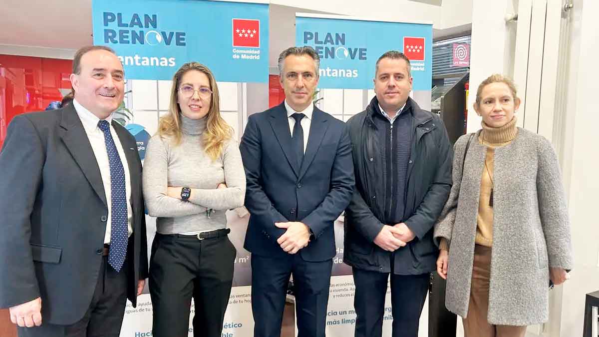 Ayuda ventanas Comunidad de Madrid