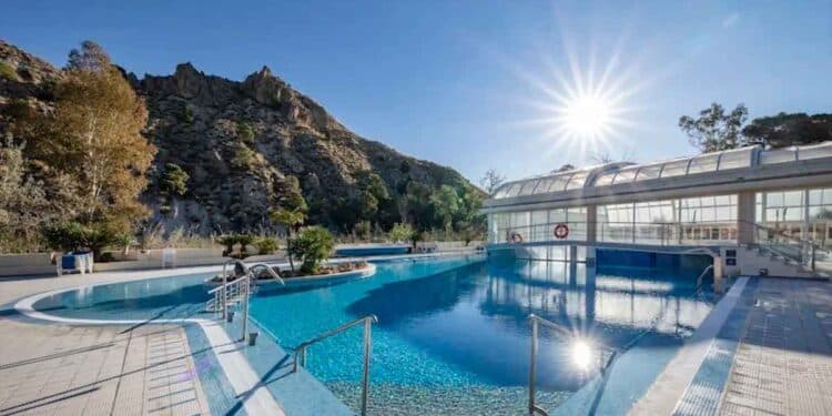 Balneario IMSERSO 2025
