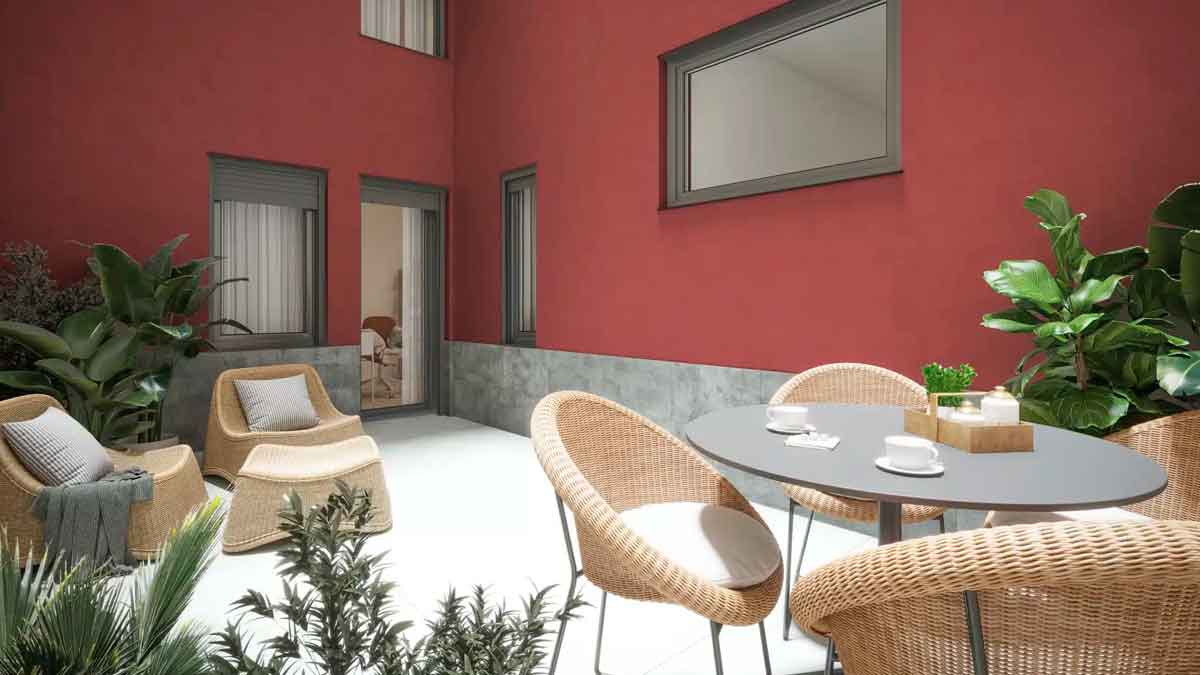 Comprar pisos en Madrid