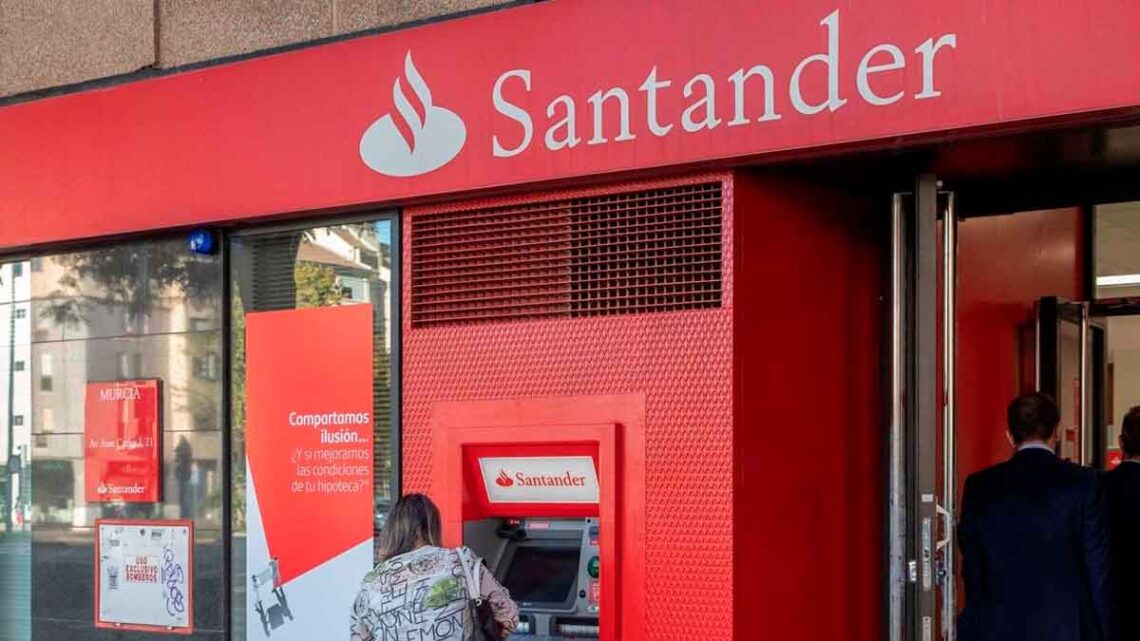 Regalo Banco Santander