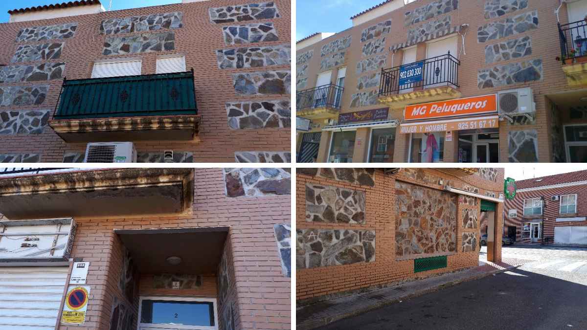 Venta piso económico