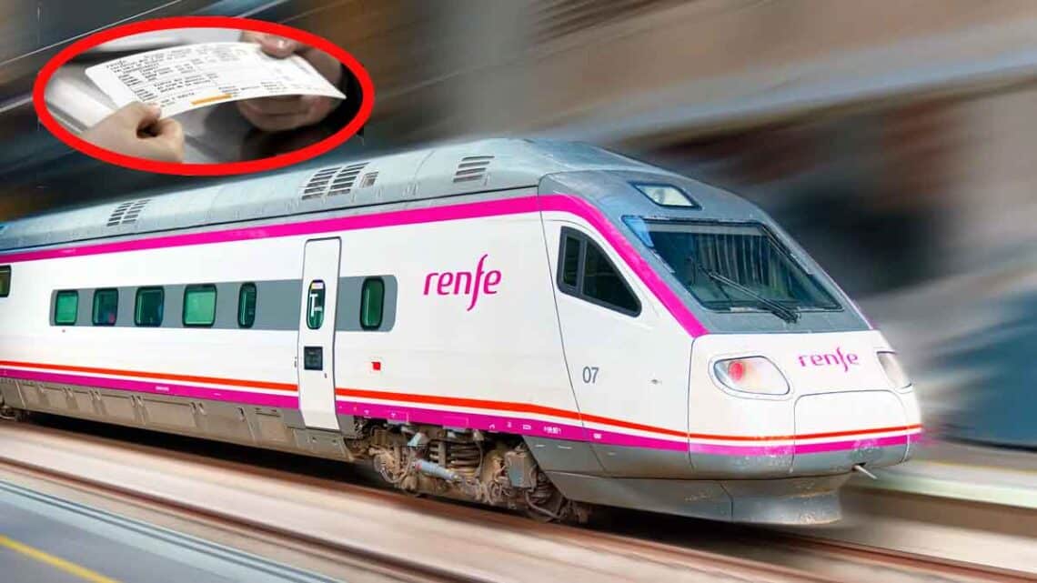 Billetes Renfe Black Friday