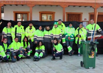 Bolsa de trabajo operarios limpieza Madrid