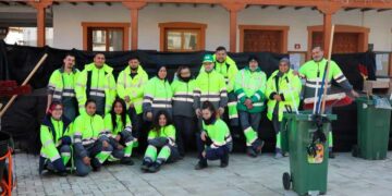 Bolsa de trabajo operarios limpieza Madrid