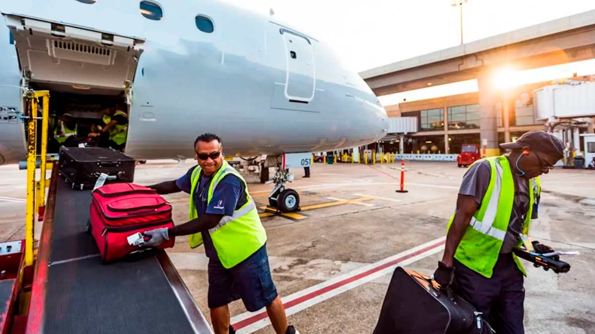 Trabajar en Aeropuerto de Madrid