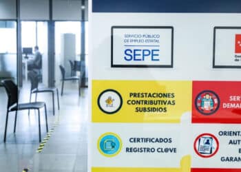 Vacantes disponibles en el SNE para cubrir la falta de personal.