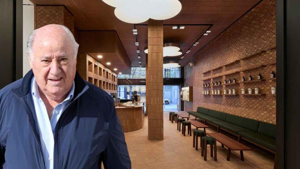 Giro inesperado en Zara: Amancio Ortega sorprende con este estreno en una de sus tiendas de Madrid.