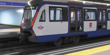 Horarios cambiados por la Navidad en el Metro de Madrid