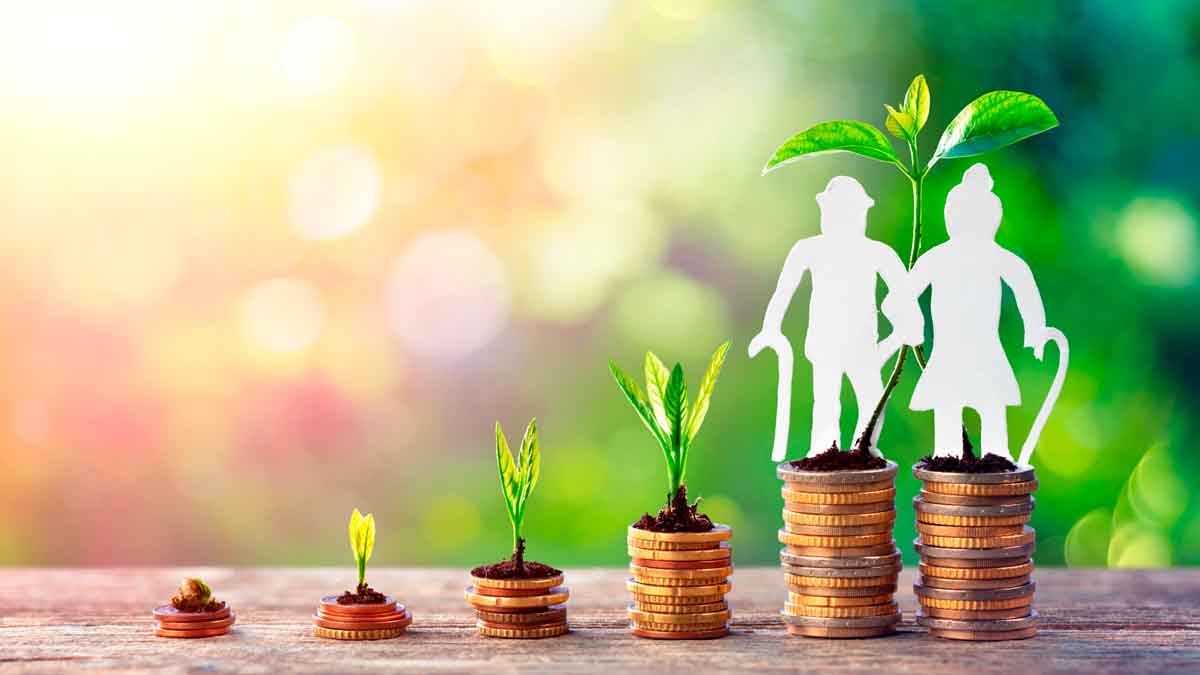 Las modificaciones en los tramos de cotización para la jubilación que cambian para 2027.