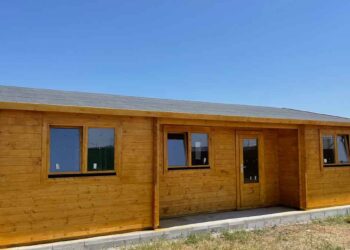 Venta de casas de madera por menos de 15.000 euros