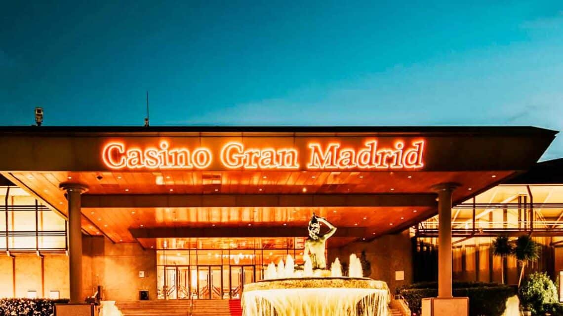 Casino Gran Madrid Torrelodones