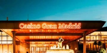 Casino Gran Madrid Torrelodones