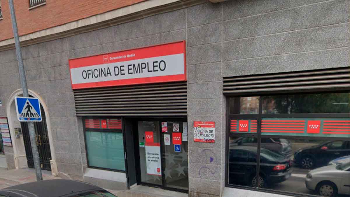 Certificado para poder cobrar el subsidio