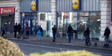 Botas de trekking número uno en ventas de Lidl