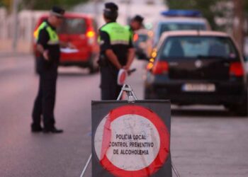 Conducir bajo el efecto del alcohol