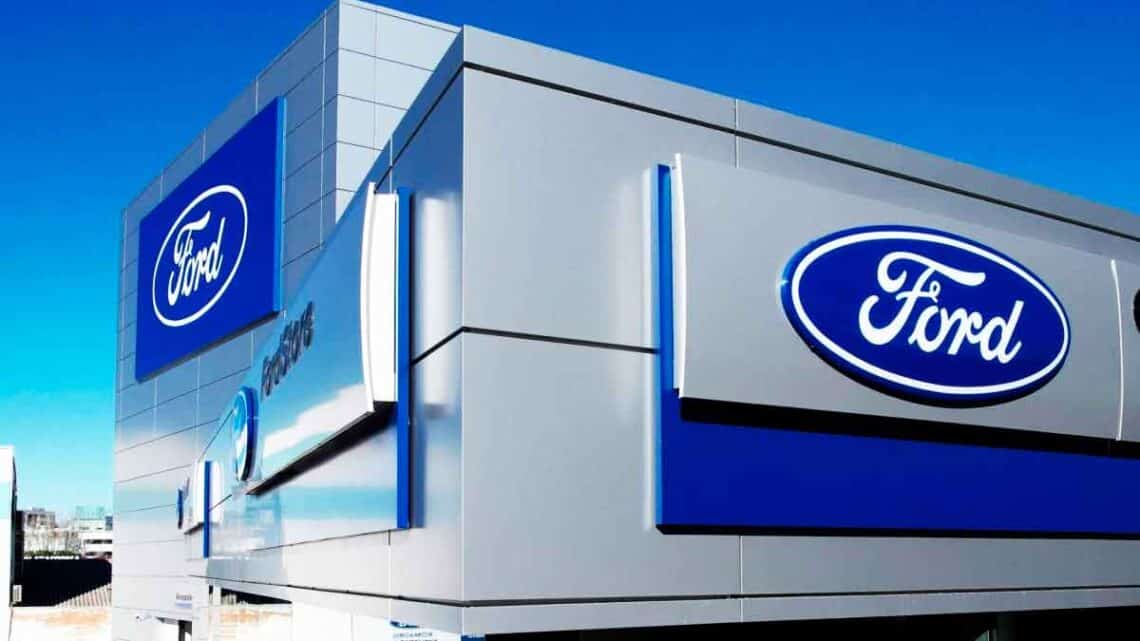 Motores FORD