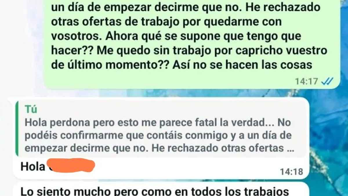 Conservación de Twitter influencers restaurante