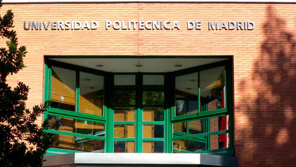 Trabajar en la Universidad Politécnica de Madrid