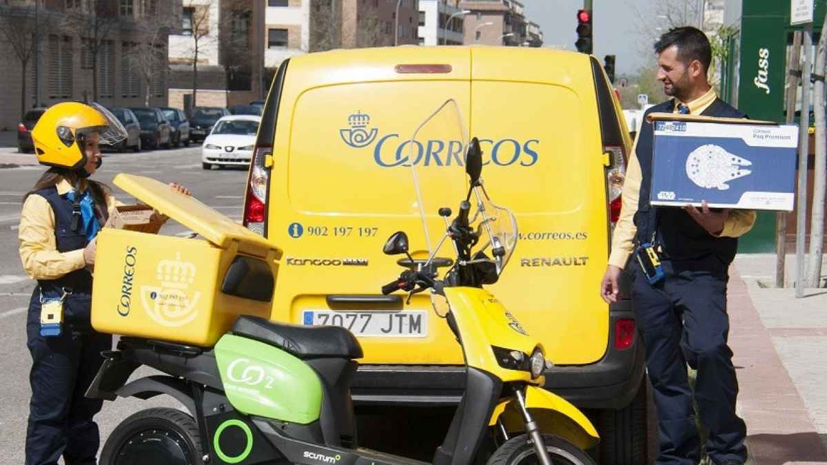 Nueva medida entrega Correos