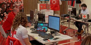 Oferta de empleo para trabajar en Cruz Roja Española