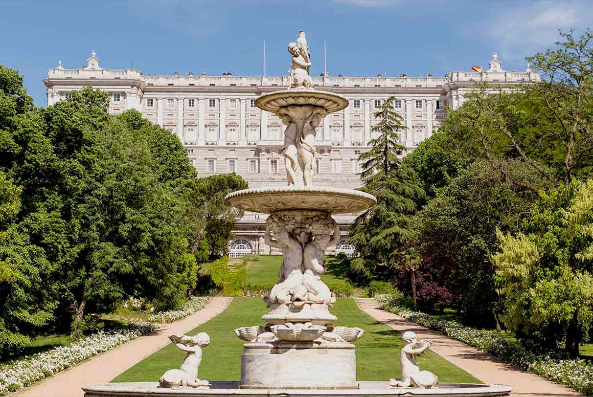 Lugares más fotografiados de Madrid