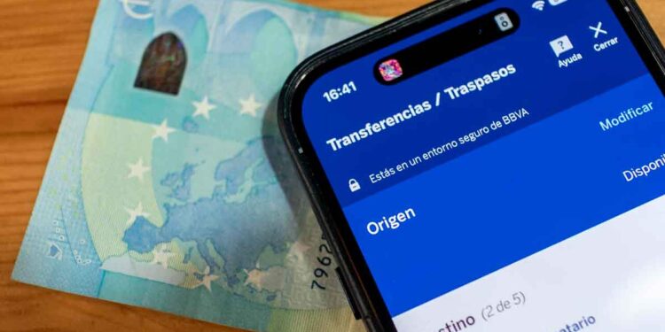 Transferencias de dinero