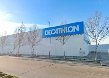 Oferta de empleo Decathlon para trabajar en el centro logístico de Getafe