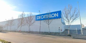 Oferta de empleo Decathlon para trabajar en el centro logístico de Getafe