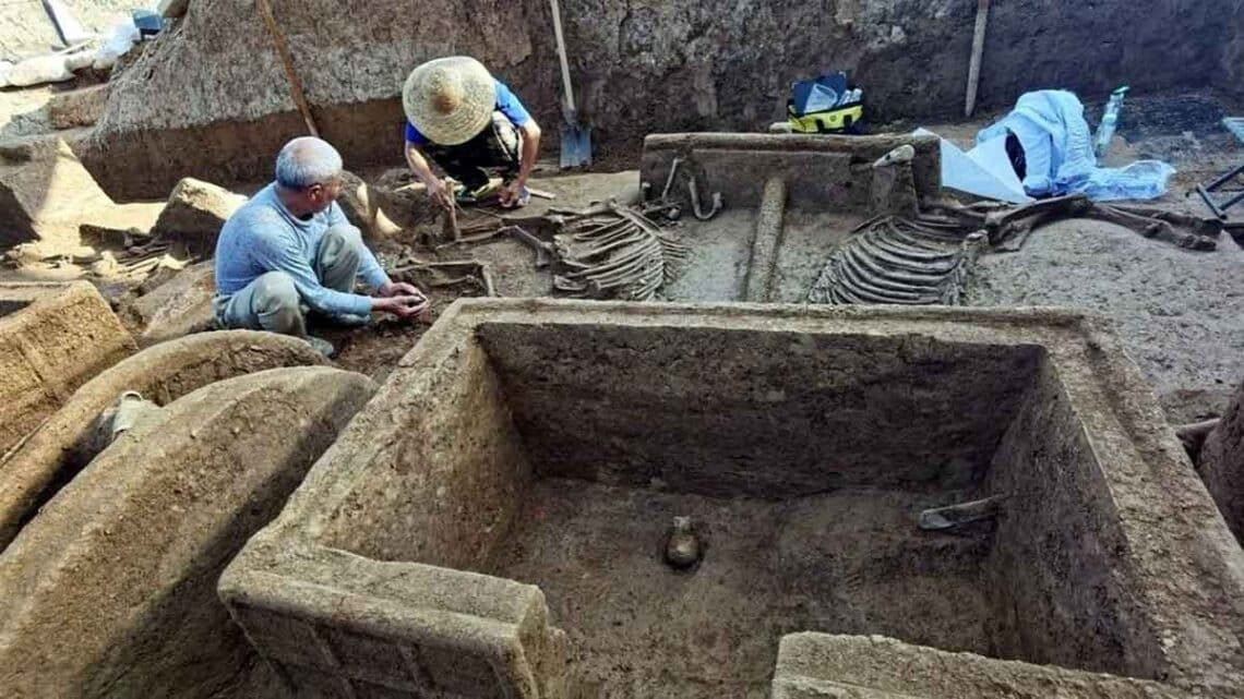 Descubren en China cerveza de hace 10.000 años