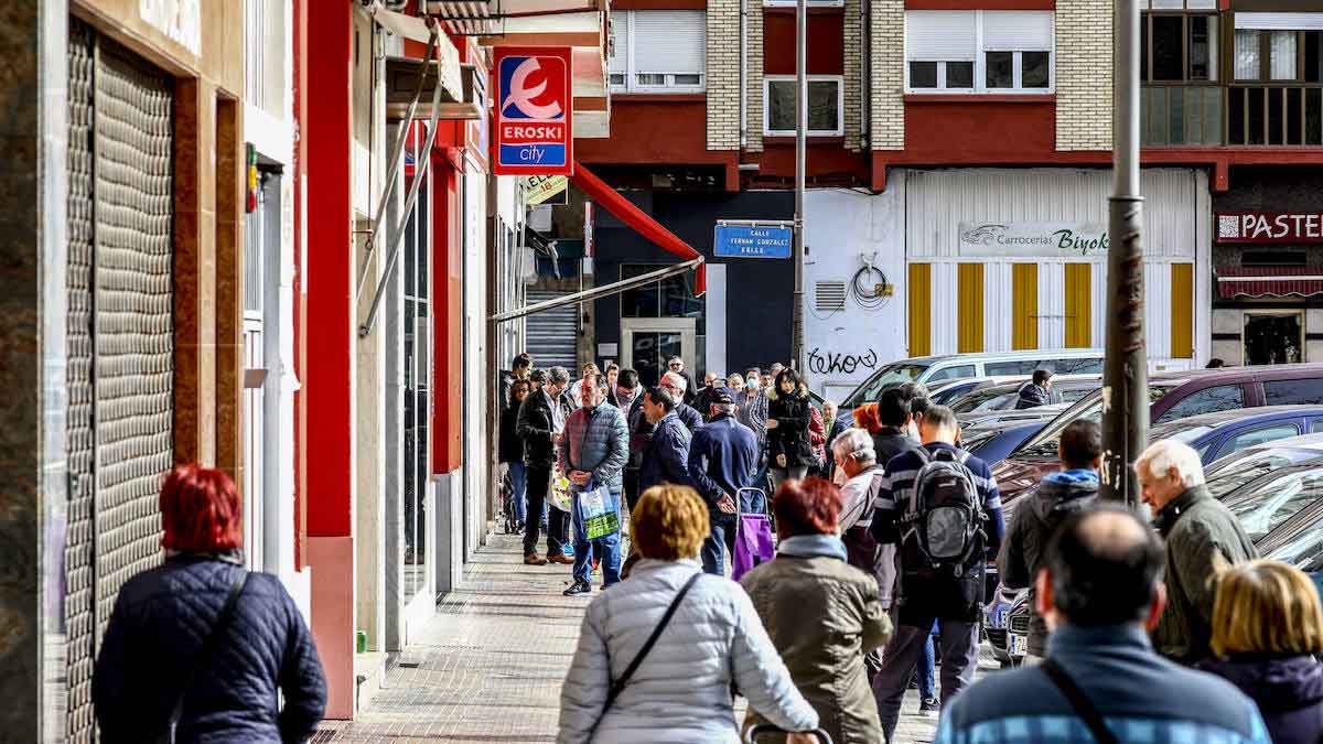 Ofertón de Navidad Eroski