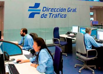 La DGT multa por correo electrónico con 275€: no es una sanción sino una estafa.