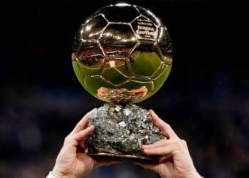 Robo Balón de Oro