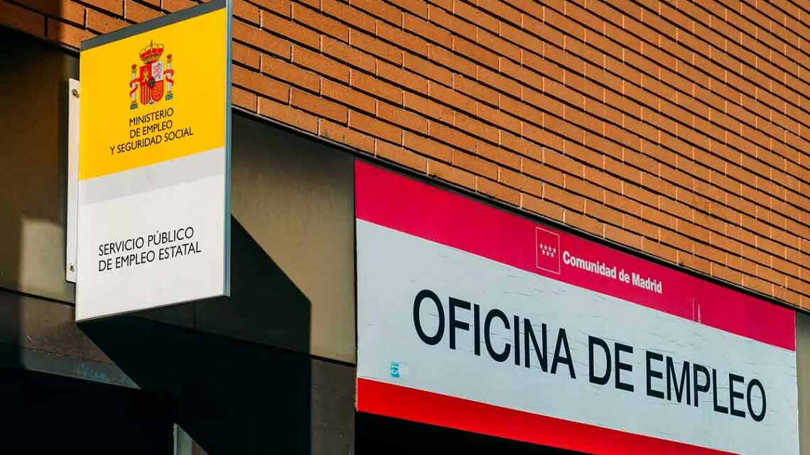 Ofertas de empleo SEPE para el sector administrativo