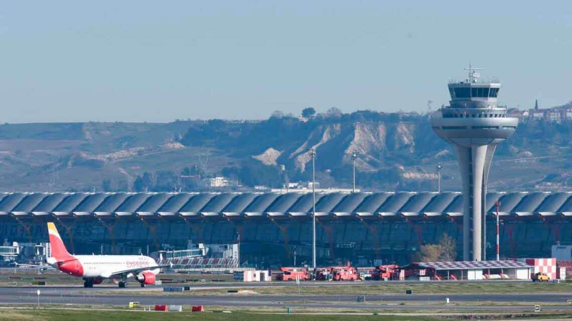 Empleo aeropuerto