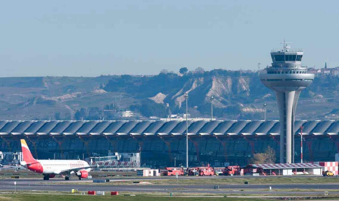 Empleo aeropuerto