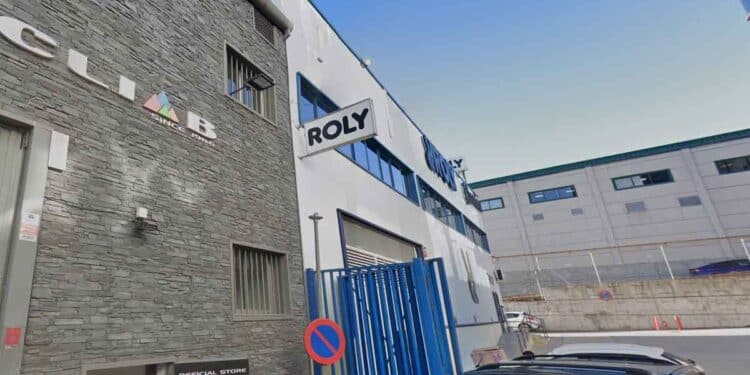 Trabajo almacén Madrid