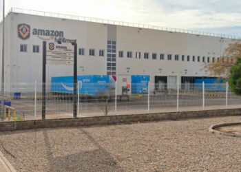 Empleo mozo de almacén Amazon