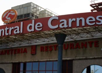 Oferta empleo Central de Carnes Madrid Norte